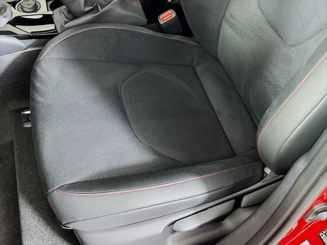 new 2025 Toyota GR Corolla car, priced at $48,753