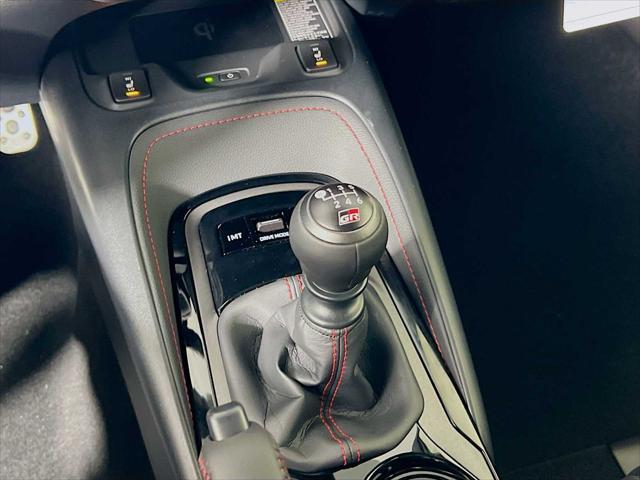 new 2025 Toyota GR Corolla car, priced at $48,753