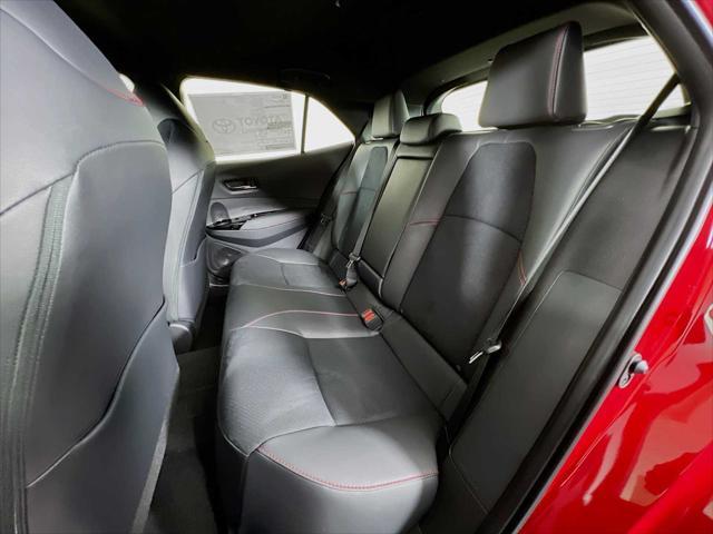 new 2025 Toyota GR Corolla car, priced at $48,753