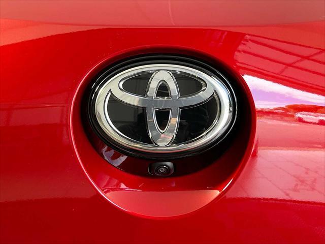 new 2025 Toyota GR Corolla car, priced at $48,753
