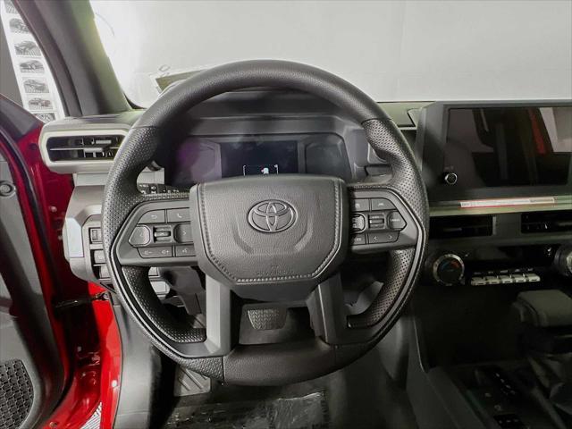 new 2025 Toyota Tacoma car, priced at $41,671