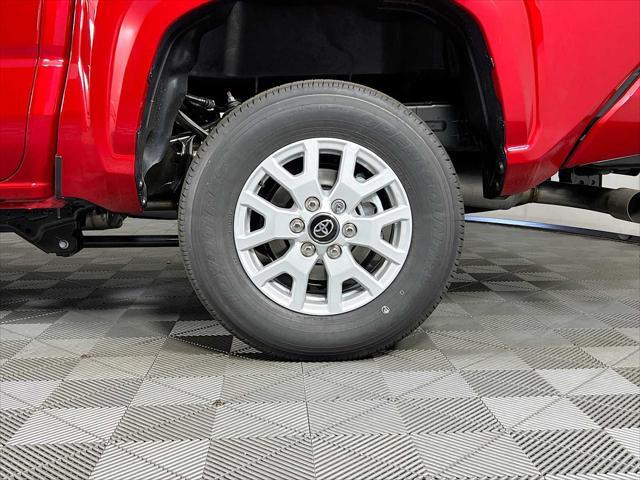 new 2025 Toyota Tacoma car, priced at $41,671