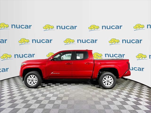 new 2025 Toyota Tacoma car, priced at $41,671