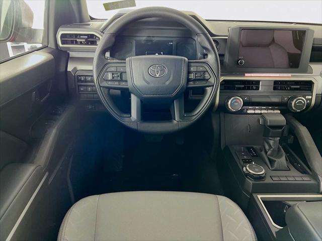 new 2025 Toyota Tacoma car, priced at $41,671