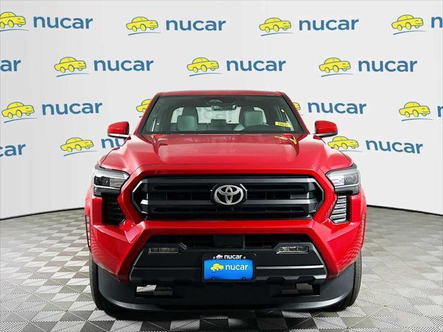 new 2025 Toyota Tacoma car, priced at $41,671