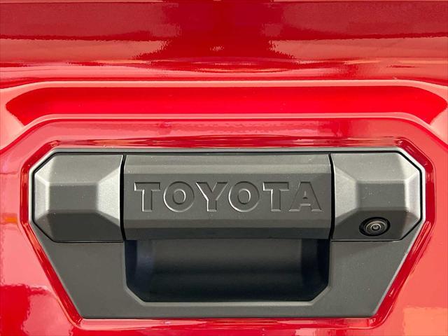 new 2025 Toyota Tacoma car, priced at $41,671