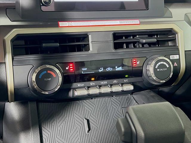 new 2025 Toyota Tacoma car, priced at $41,671