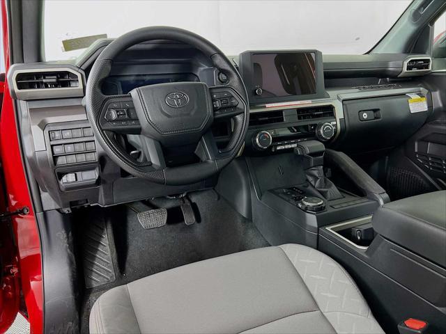 new 2025 Toyota Tacoma car, priced at $41,671