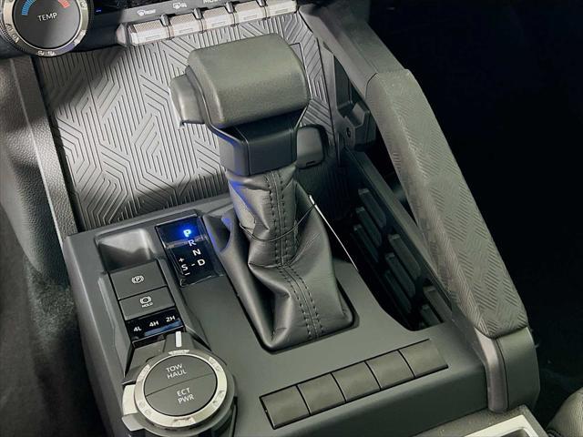 new 2025 Toyota Tacoma car, priced at $41,671