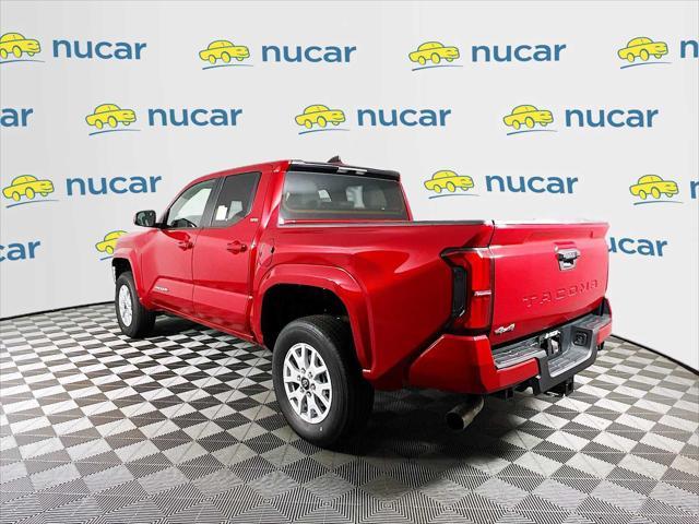 new 2025 Toyota Tacoma car, priced at $41,671