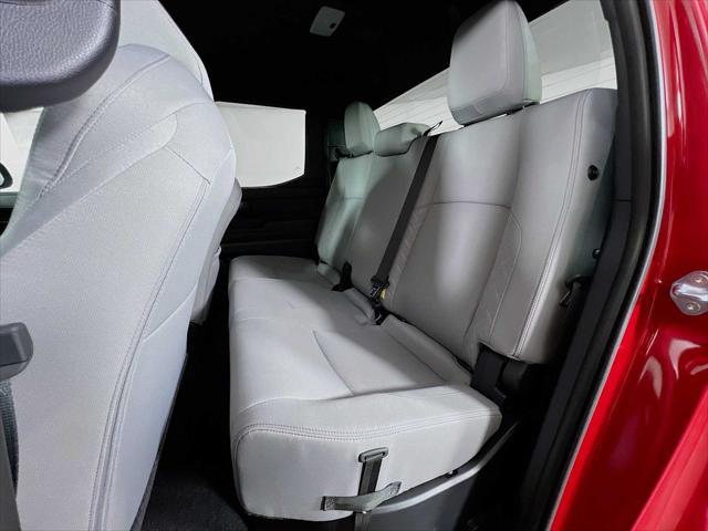 new 2025 Toyota Tacoma car, priced at $41,671