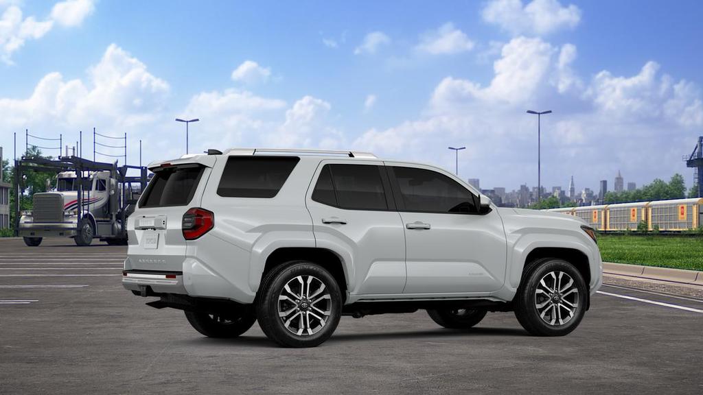 new 2025 Toyota 4Runner car, priced at $63,008