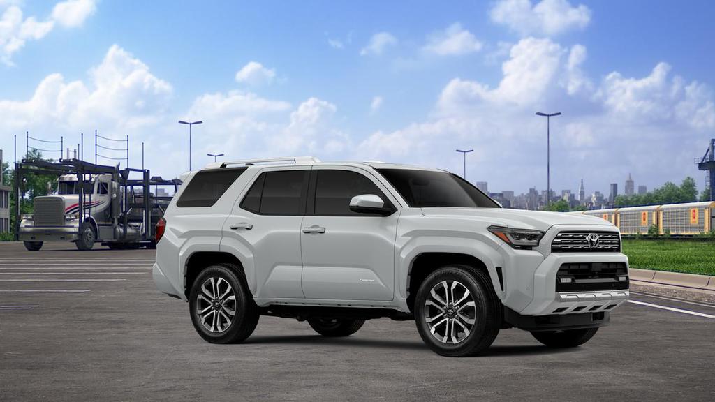 new 2025 Toyota 4Runner car, priced at $63,008