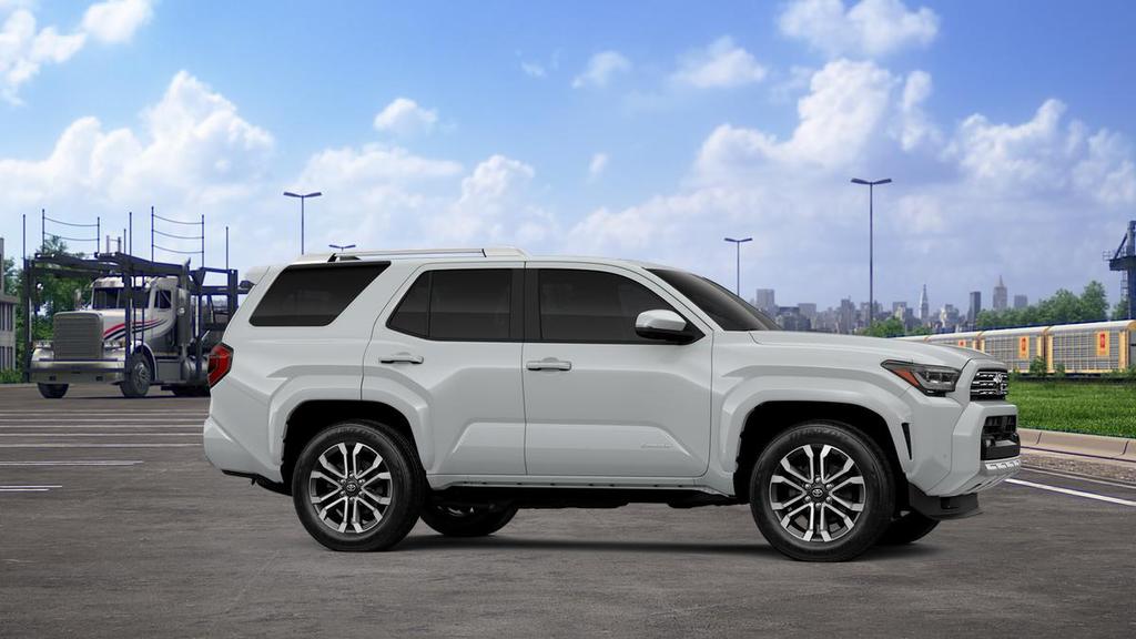 new 2025 Toyota 4Runner car, priced at $63,008