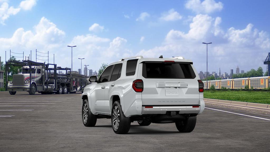 new 2025 Toyota 4Runner car, priced at $63,008