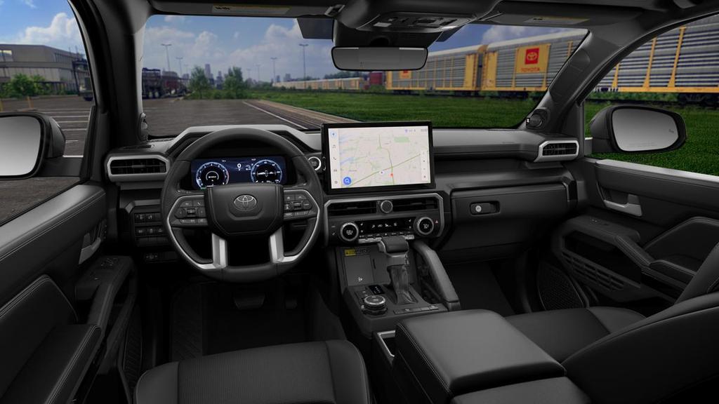 new 2025 Toyota 4Runner car, priced at $63,008