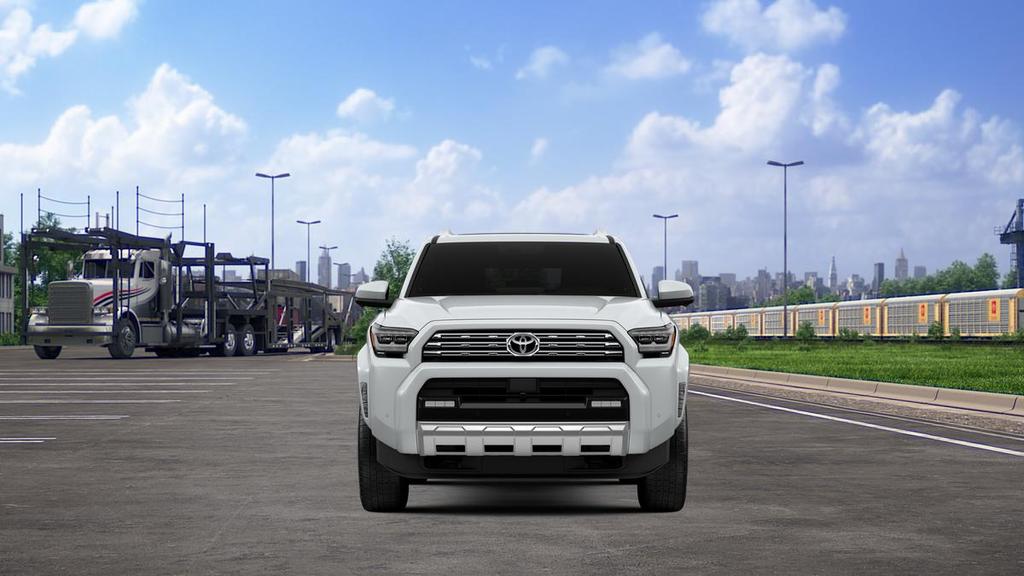 new 2025 Toyota 4Runner car, priced at $63,008