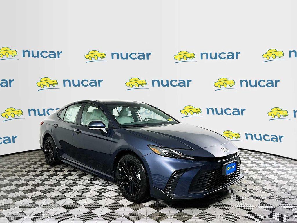 new 2026 Toyota Camry car, priced at $36,874