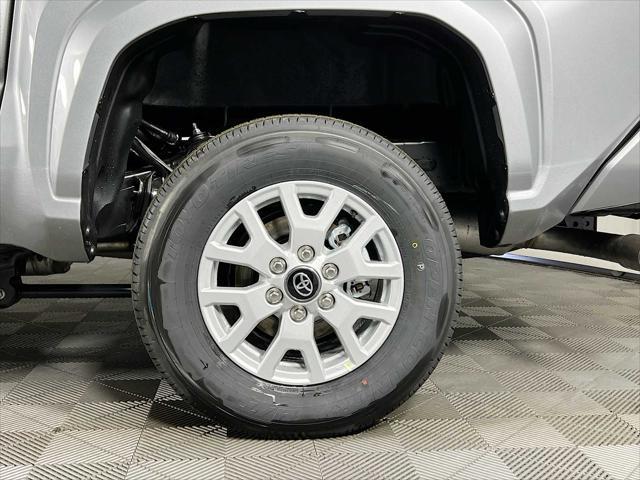 new 2025 Toyota Tacoma car, priced at $42,655