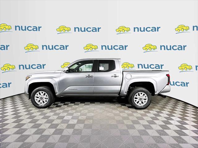 new 2025 Toyota Tacoma car, priced at $42,655