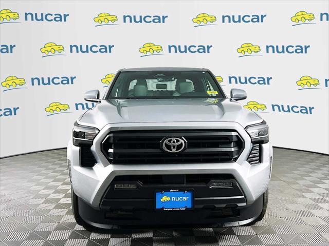 new 2025 Toyota Tacoma car, priced at $42,655