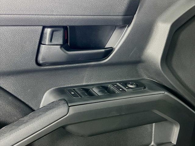 new 2025 Toyota Tacoma car, priced at $42,655