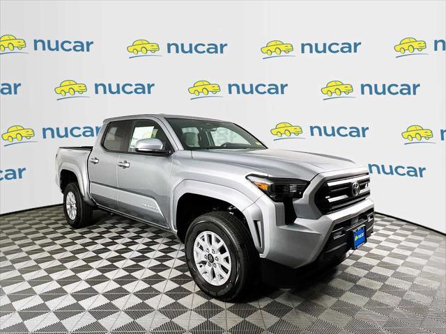 new 2025 Toyota Tacoma car, priced at $42,655