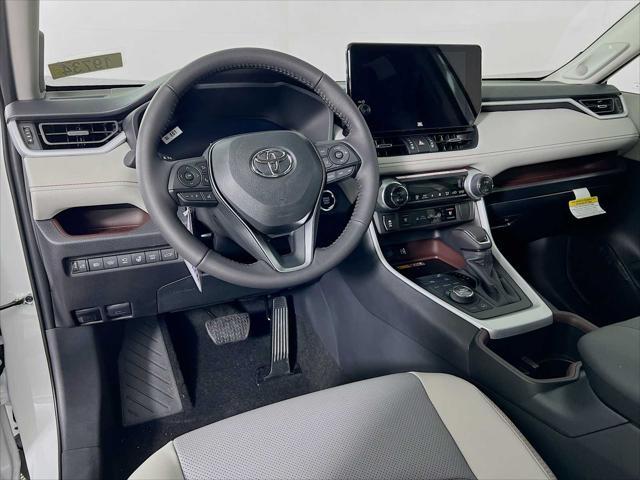 new 2025 Toyota RAV4 car, priced at $43,339