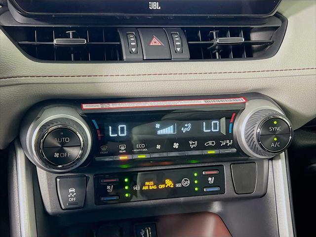 new 2025 Toyota RAV4 car, priced at $43,339