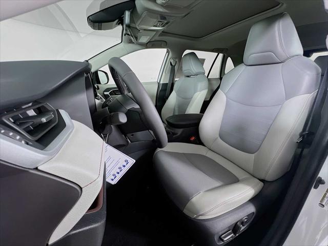 new 2025 Toyota RAV4 car, priced at $43,339