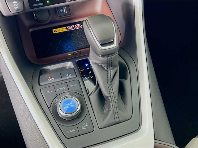 new 2025 Toyota RAV4 car, priced at $43,339