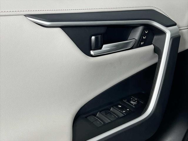 new 2025 Toyota RAV4 car, priced at $43,339
