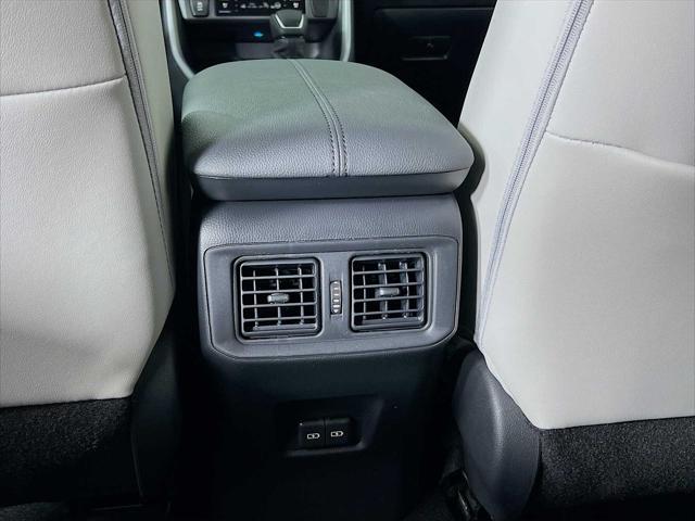 new 2025 Toyota RAV4 car, priced at $43,339
