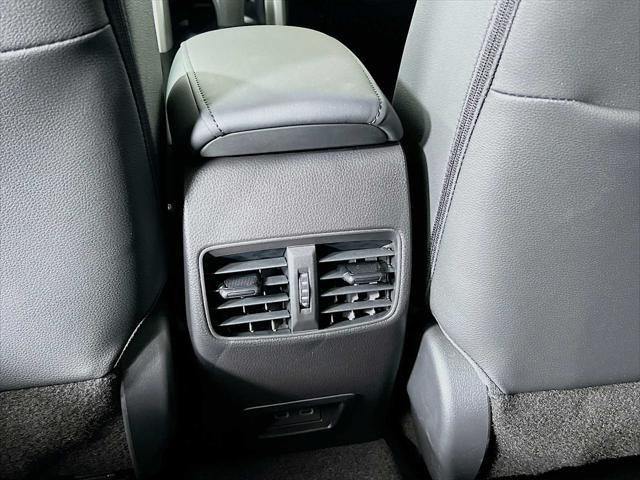 new 2025 Toyota Corolla Cross car, priced at $33,257