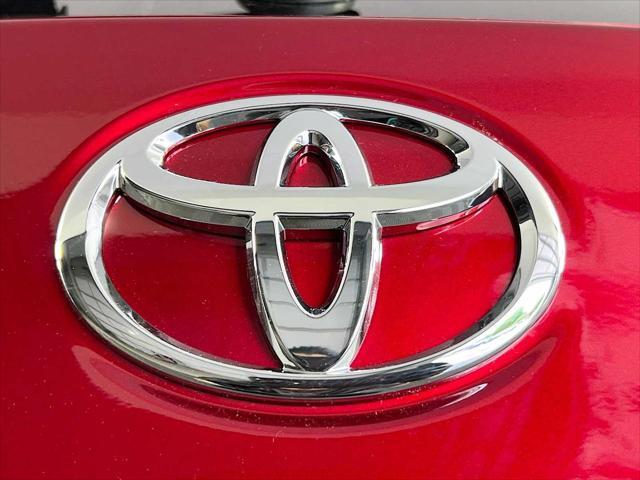 new 2025 Toyota Corolla Cross car, priced at $33,257