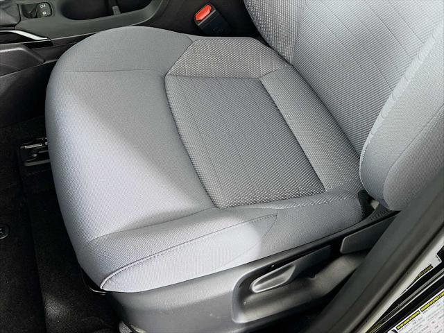 new 2025 Toyota Corolla Hybrid car, priced at $32,624