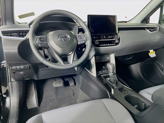 new 2025 Toyota Corolla Hybrid car, priced at $32,624