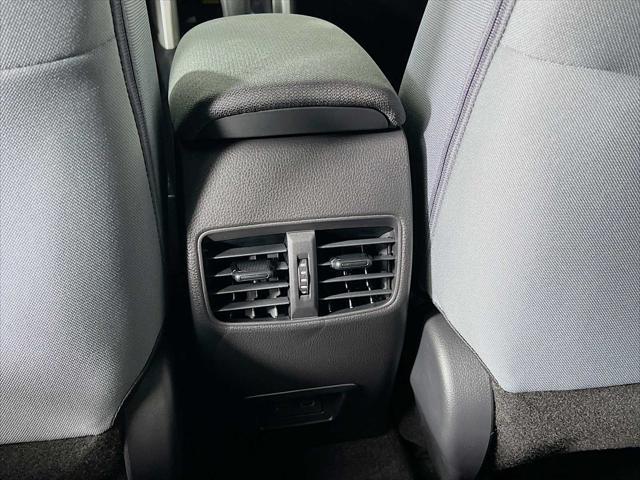 new 2025 Toyota Corolla Hybrid car, priced at $32,624