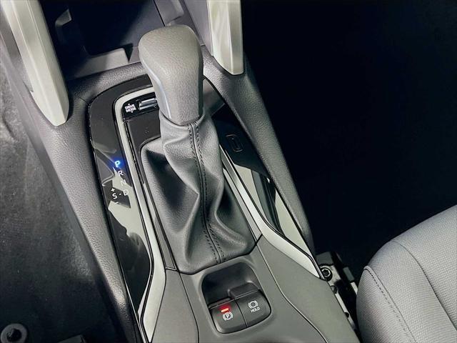 new 2025 Toyota Corolla Hybrid car, priced at $32,624