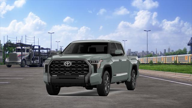 new 2025 Toyota Tundra car, priced at $68,738