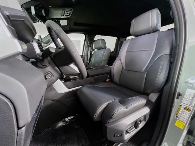 new 2025 Toyota Tundra car, priced at $68,738
