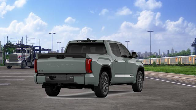 new 2025 Toyota Tundra car, priced at $68,738