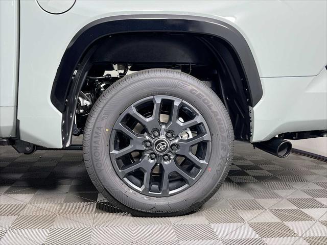 new 2025 Toyota Tundra car, priced at $68,738