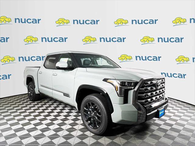 new 2025 Toyota Tundra car, priced at $68,738