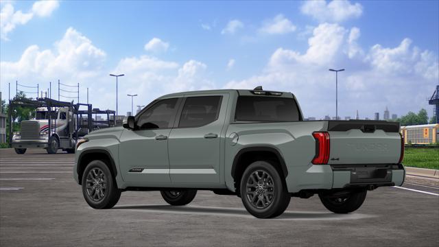 new 2025 Toyota Tundra car, priced at $68,738