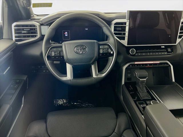 new 2025 Toyota Tundra car, priced at $68,738