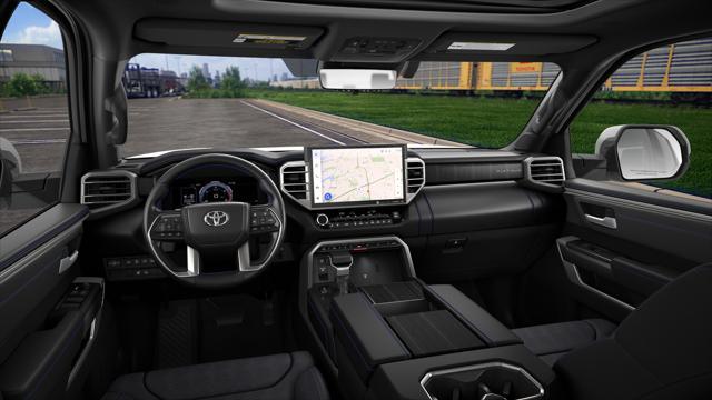 new 2025 Toyota Tundra car, priced at $68,738