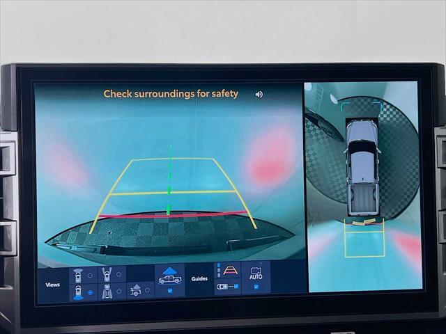 new 2025 Toyota Tundra car, priced at $68,738