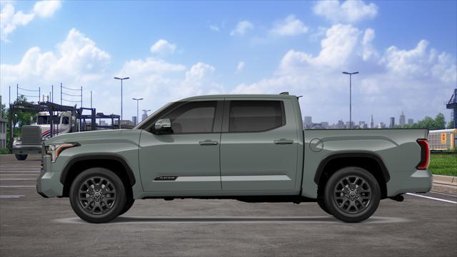 new 2025 Toyota Tundra car, priced at $68,738