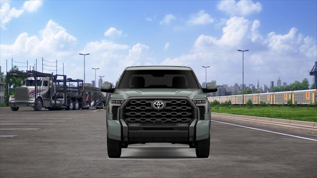 new 2025 Toyota Tundra car, priced at $68,738